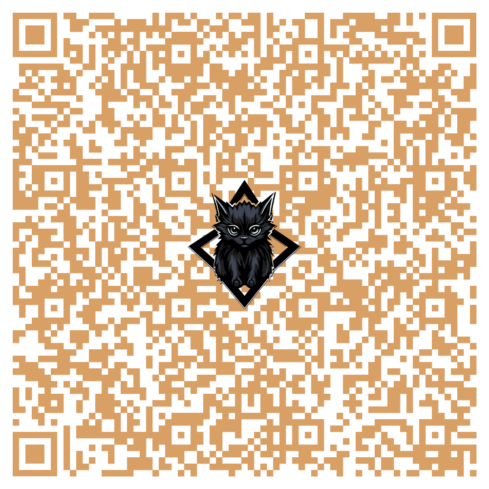QR-код с контактом